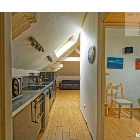 Orléans Appartement avec Parking Exterior foto